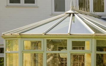 conservatory roof repair Carrhouse, Lincolnshire