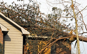 emergency roof repair Carrhouse, Lincolnshire