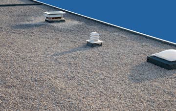 flat roofing Carrhouse, Lincolnshire