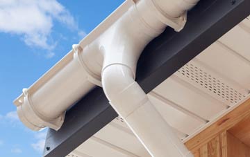 Carrhouse gutter installation costs