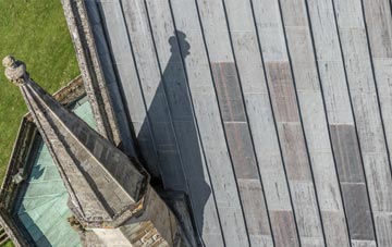 Carrhouse lead roof considerations