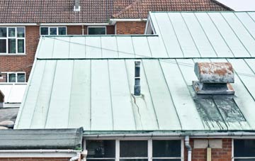 Carrhouse lead roofing costs