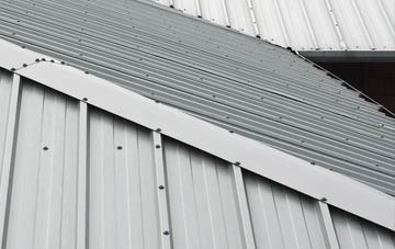 disadvantages of Carrhouse metal roofing