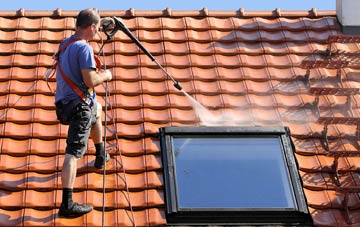roof cleaning Carrhouse, Lincolnshire