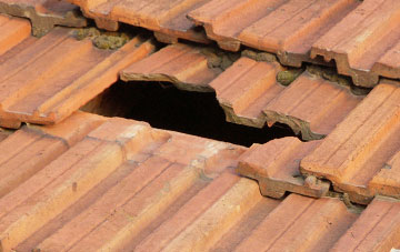 roof repair Carrhouse, Lincolnshire
