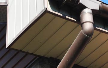 Carrhouse soffit installation costs